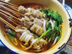 -勃利地摊·勃立小串烧烤