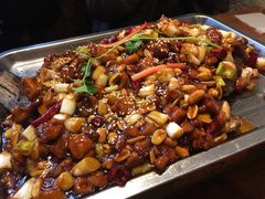 -锦尚阁烤鱼•天津菜(宣武门胡同店)