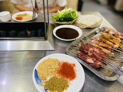 -小寒羊烧烤(凯瑞时代大厦店)