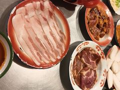 -永安里地摊烤肉(首创店)