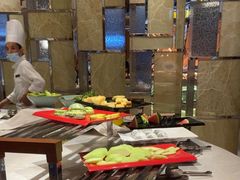 -杭州钱江新城万怡酒店-西餐厅