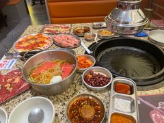-首尔烤肉大排档(合生汇店)