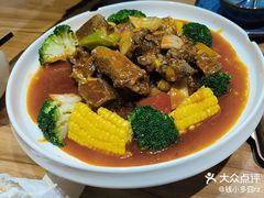 -品回味清真西北楼(宁波首店)