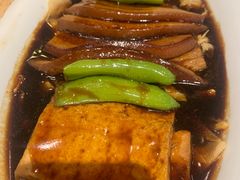 把子肉-老牌坊•鲁菜名店•地道济南菜(大观园商埠店)