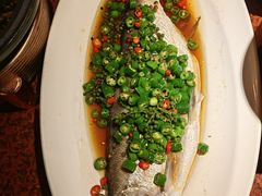 -绿茶餐厅(华联万柳店)