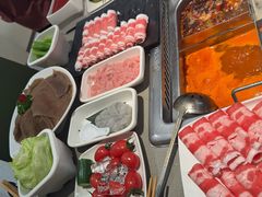 -海底捞火锅(枫蓝国际购物中心店)