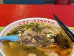 -孔师傅八仙老鸭粉丝汤(上海市第一食品商店南东店)
