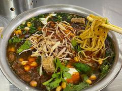 -老五鸡丝豆花面粉(瑞金北路68号院店)