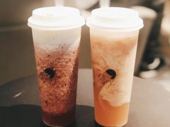芝芝莓果-喜茶(北京三里屯太古里店)