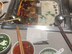-海底捞火锅(崇文门新世界百货店)