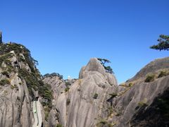 -黄山风景区