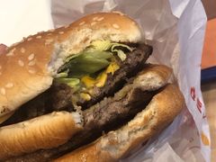 -汉堡王(嘉定宝龙城市广场)