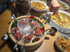 -菌彩云南野生菌火锅(万达广场店)