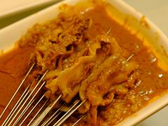 -勇利赵家烤肉坊(含光路店)
