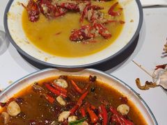 -杨氏青龙虾·羊蝎子(托乐嘉店)