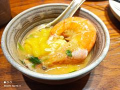 海鲜疙瘩汤-必点海鲜·鲅鱼水饺(鞍山西道店)