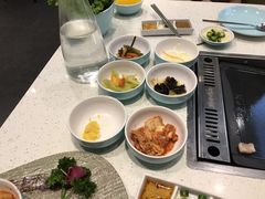 -韩时烤肉(丰科万达广场店)