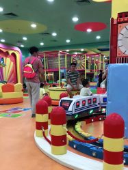 -宝贝渡口儿童游乐园(华南安盛店)