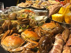 -日进一片海.生腌海鲜火锅.宵夜烧烤(三里屯总店)