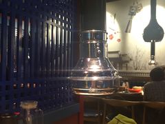 大堂-老炉家木炭烤肉(长江国际店)