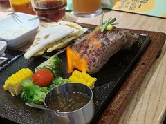 -豪客来牛排(成都锦江大融城店)