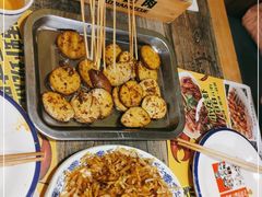 -叁宝烧烤 西安烧烤 领跑品牌(学府路店)