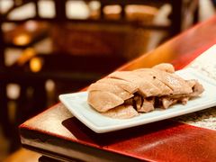 招牌盐水鸭-南京大牌档(香港广场店)