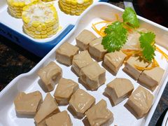老豆腐-八合里牛肉火锅(深圳海德店)