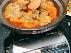 -虢国羊肉汤馆(政二街店)