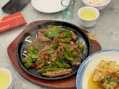 猪腰-苏师傅菜馆(上沙店)