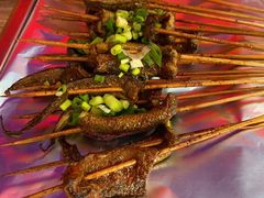 鳝鱼-晓靖轩烧烤(沙河风情店)