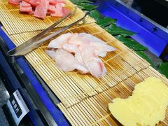 鲷鱼片-盛江山自助料理(太原街万达店)