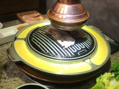 -三代烤肉(保利广场店)