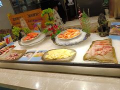 -伍棵煋炭烤自助料理·烤鳗鱼(浦东食品城店)