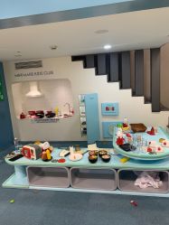 -MINI MARS KIDS CLUB亲子家庭中心(长宁天山店)
