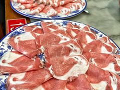羊羔肉-五悦北平四季涮肉·烧烤(老商埠店)