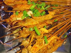 -晓靖轩烧烤(沙河风情店)