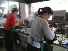 自助取餐区-盛兴面馆(真儒大厦店)