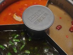 -巴奴毛肚火锅(广益哥伦布店)