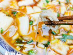 -天发芽·何记葫芦头泡馍·老字号(小南门店)