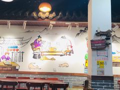 大堂-老南昌粉面馆(绳金塔店)