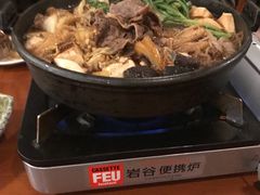 -牛玄庵日式寿喜烧·料理店(新源里店)