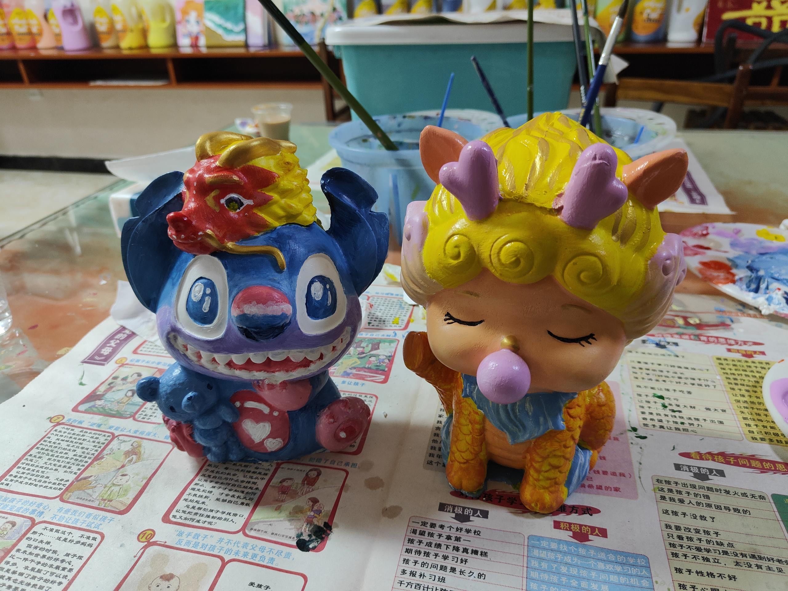 快来接好运啦!客做分享!