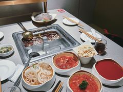 -海底捞火锅(奥森店)