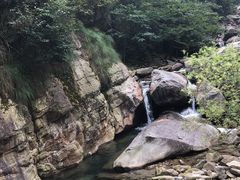 -庐山碧龙潭风景区