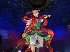 -青岛东方影都融创电影世界