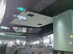 -绿茶餐厅(天津天河城店)