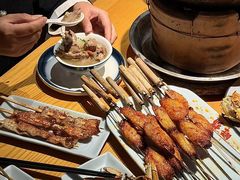 -蚝翅·海鲜粥·烧烤·龙虾季(海曙天一店)