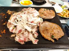 -韩时烤肉(枫蓝店)