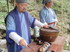 -严子陵钓台(富春江小三峡)